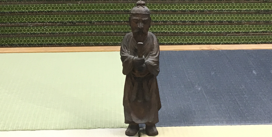 スライド3 永島畳店の守り神